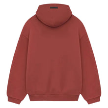 Hoodie - Crimson
