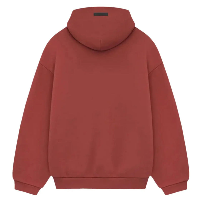 Hoodie - Crimson