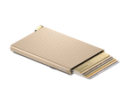 Cardprotector+ Fluted for MagSafe - Cashmere - Flat