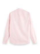 Pink Cloud Essential Solid Poplin Shirt