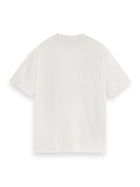 White Atwork Pocket T-Shirt