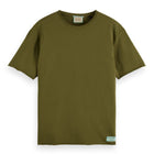 Army Raw Edge T-Shirt