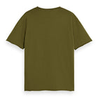 Army Raw Edge T-Shirt