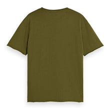 Army Raw Edge T-Shirt