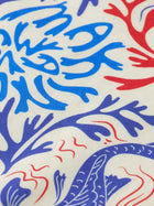 Scotch&amp;Soda - Sweat-shirt avec motif bandana devant et dos en forme de cygne