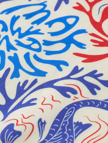 Scotch&amp;Soda - Sweat-shirt avec motif bandana devant et dos en forme de cygne