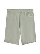 Army Fave- Cotton/Linen Twill Bermuda