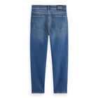 Deep Blue The Drop Regular Taper Jeans