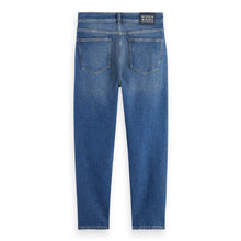 Deep Blue The Drop Regular Taper Jeans