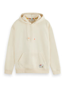 Shell Landscape Artwork Hoodie