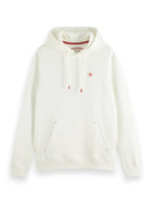 Swan Essential Logo Badge Hoodie