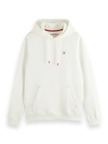 Swan Essential Logo Badge Hoodie