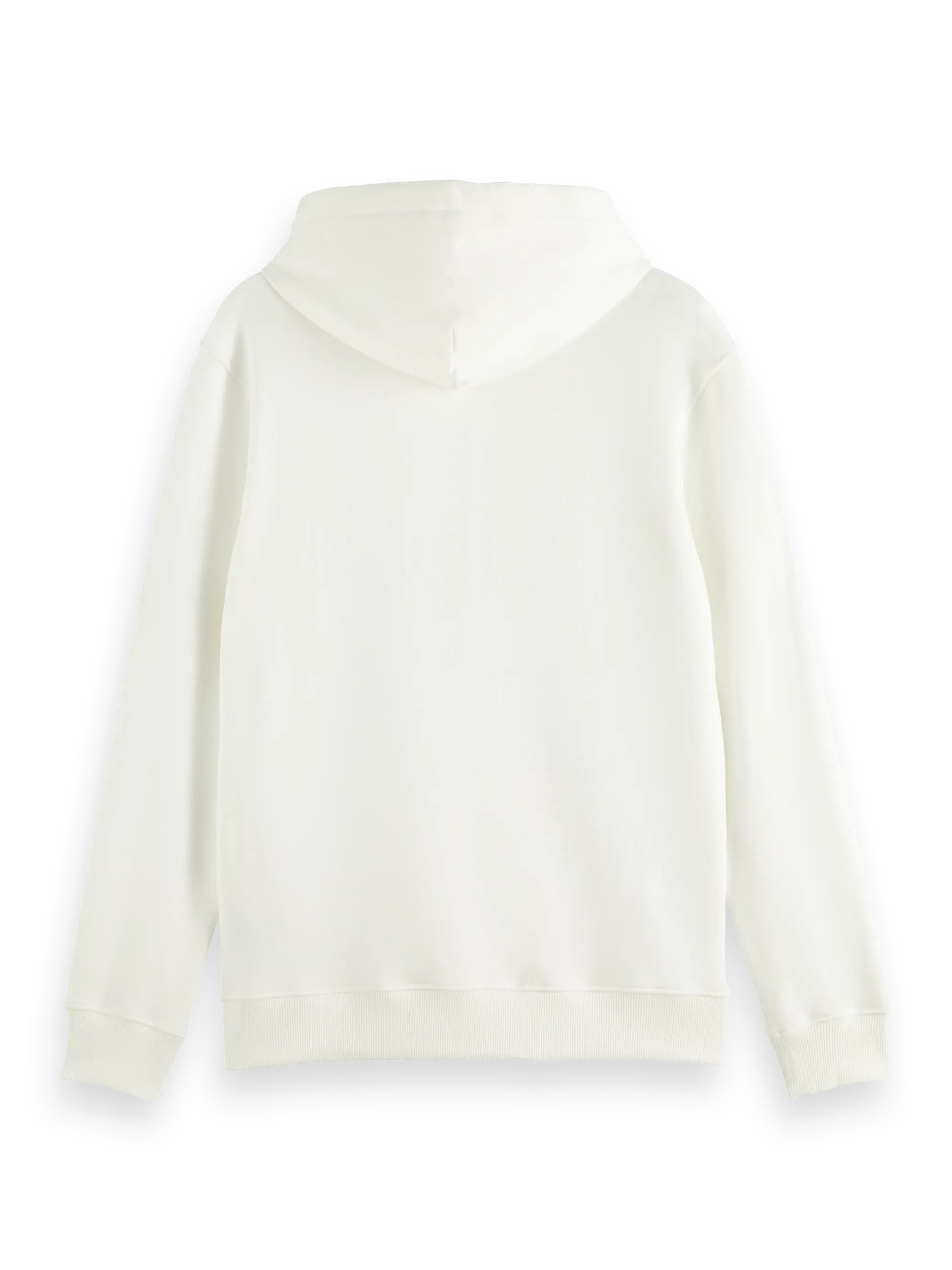 Swan Essential Logo Badge Hoodie
