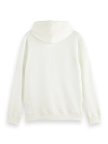 Swan Essential Logo Badge Hoodie