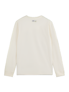 Shell Landscape Artwork Ls T-Shirt