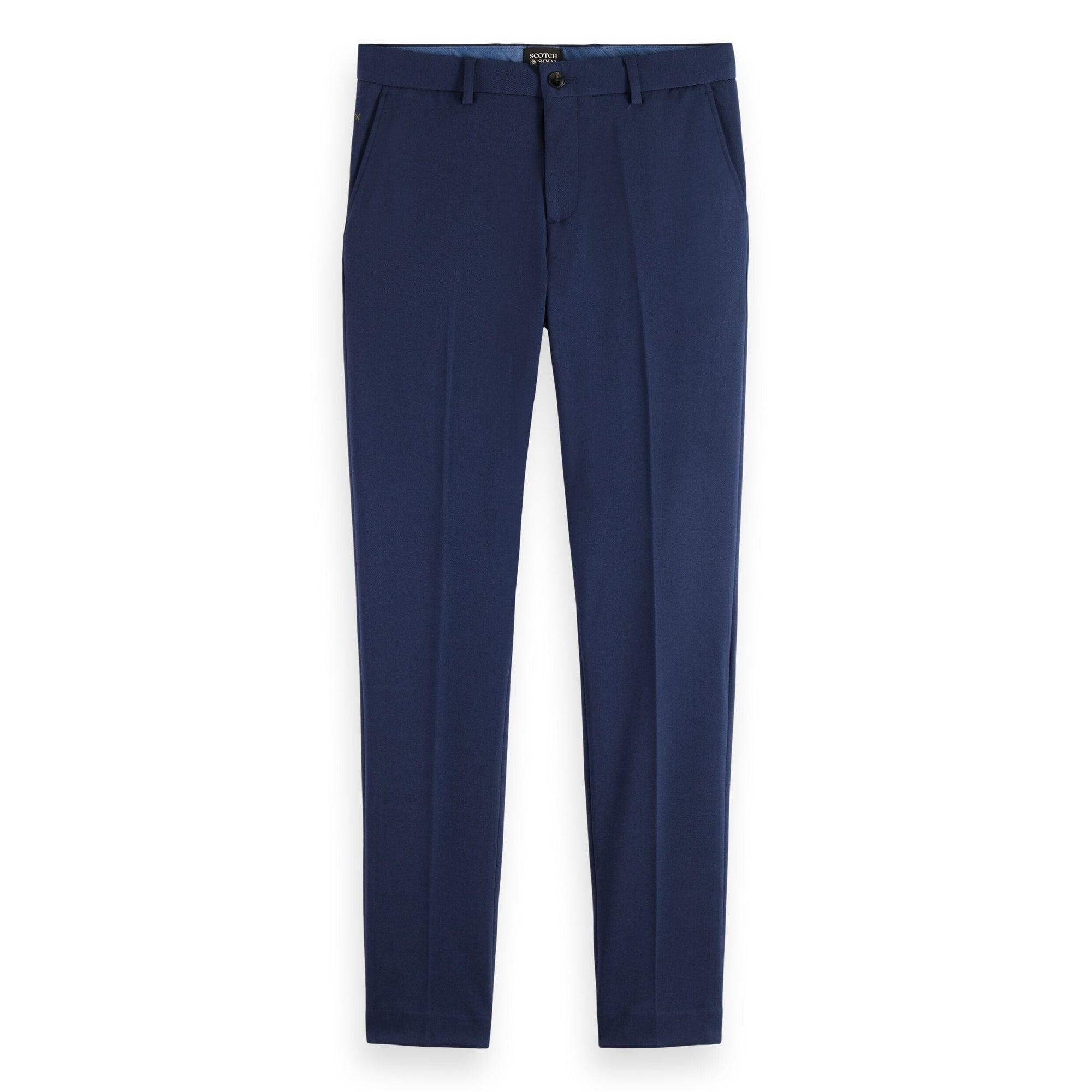 Night Mott- Jersey Slim Fit Chino