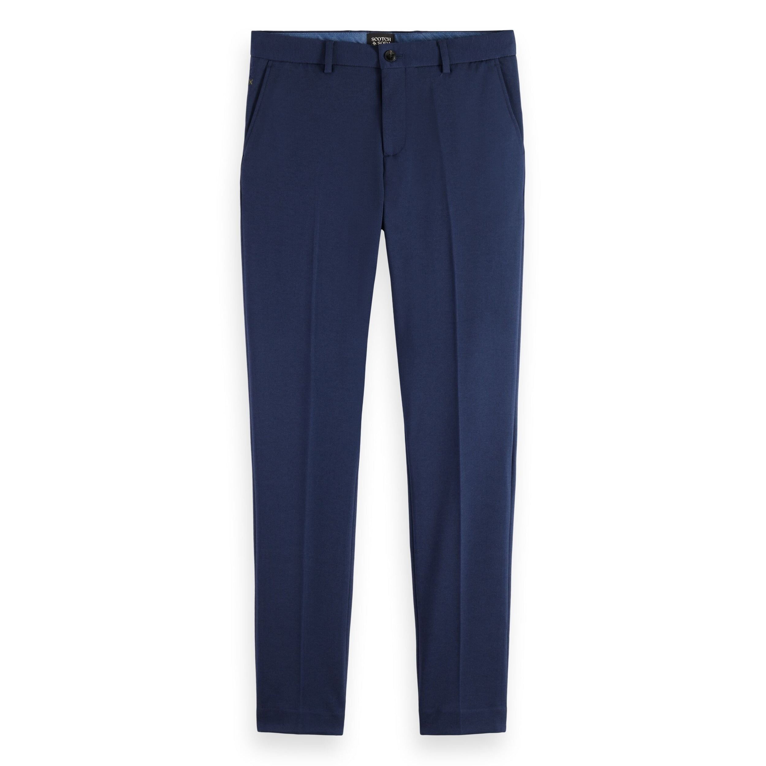 Night Mott- Jersey Slim Fit Chino