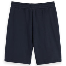 Night Essential Logo Sweat Short