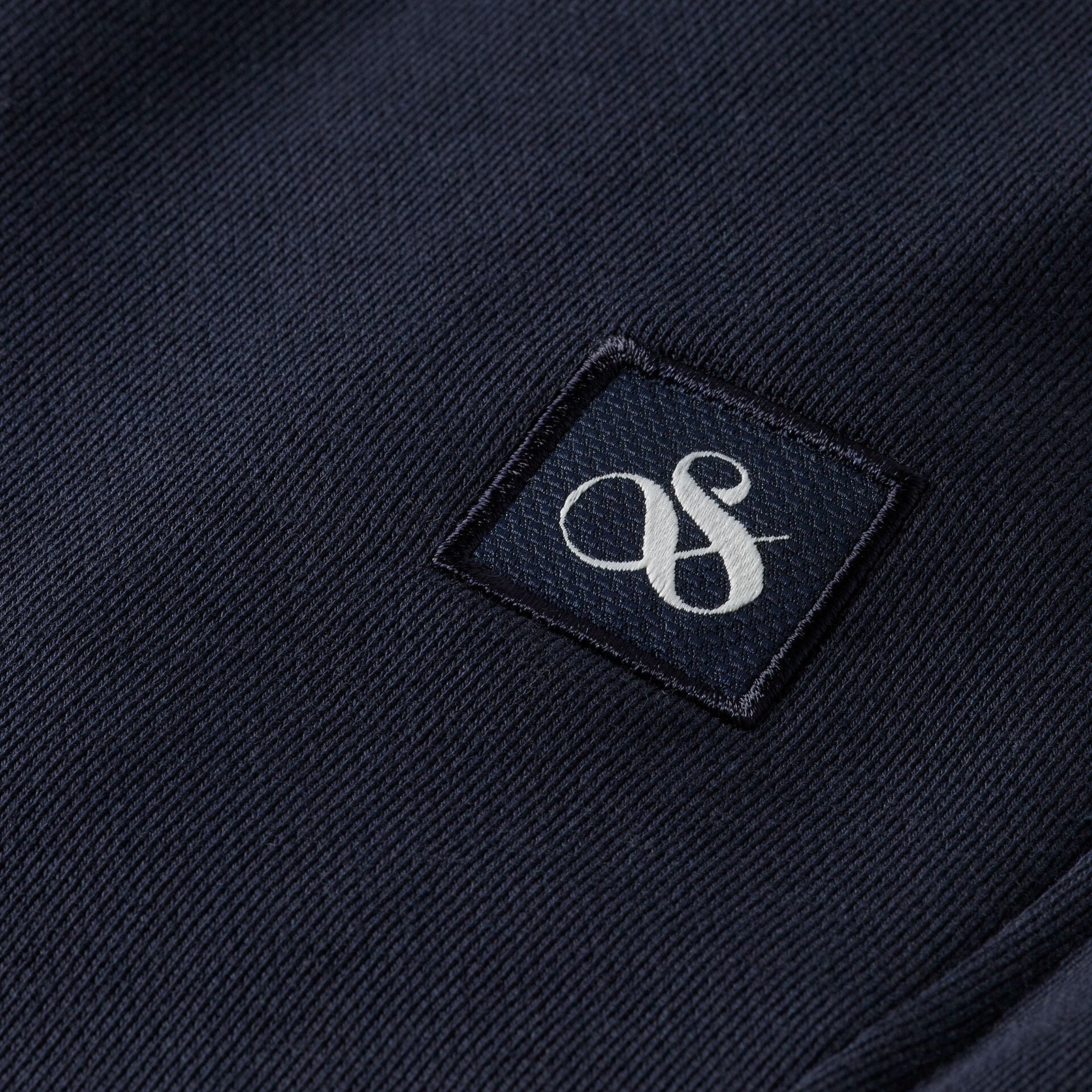 Night Essential Logo Sweat Short