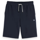 Night Essential Logo Sweat Short