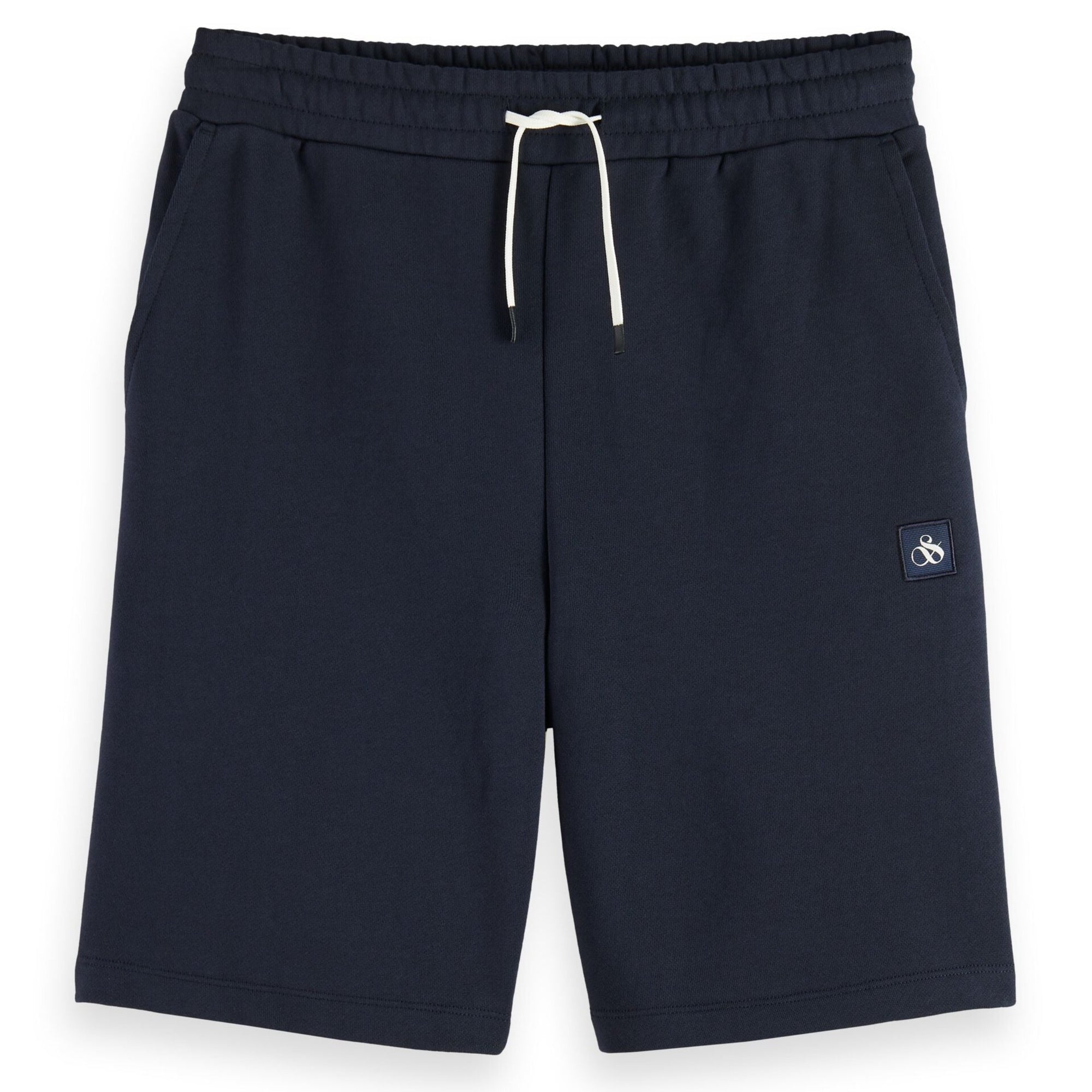 Night Essential Logo Sweat Short