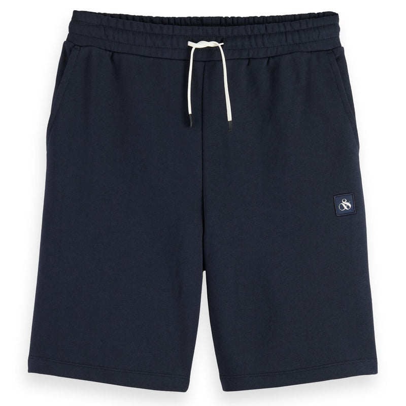 Night Essential Logo Sweat Short