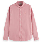 Negroni Seasonal Essentials Oxford Shirt