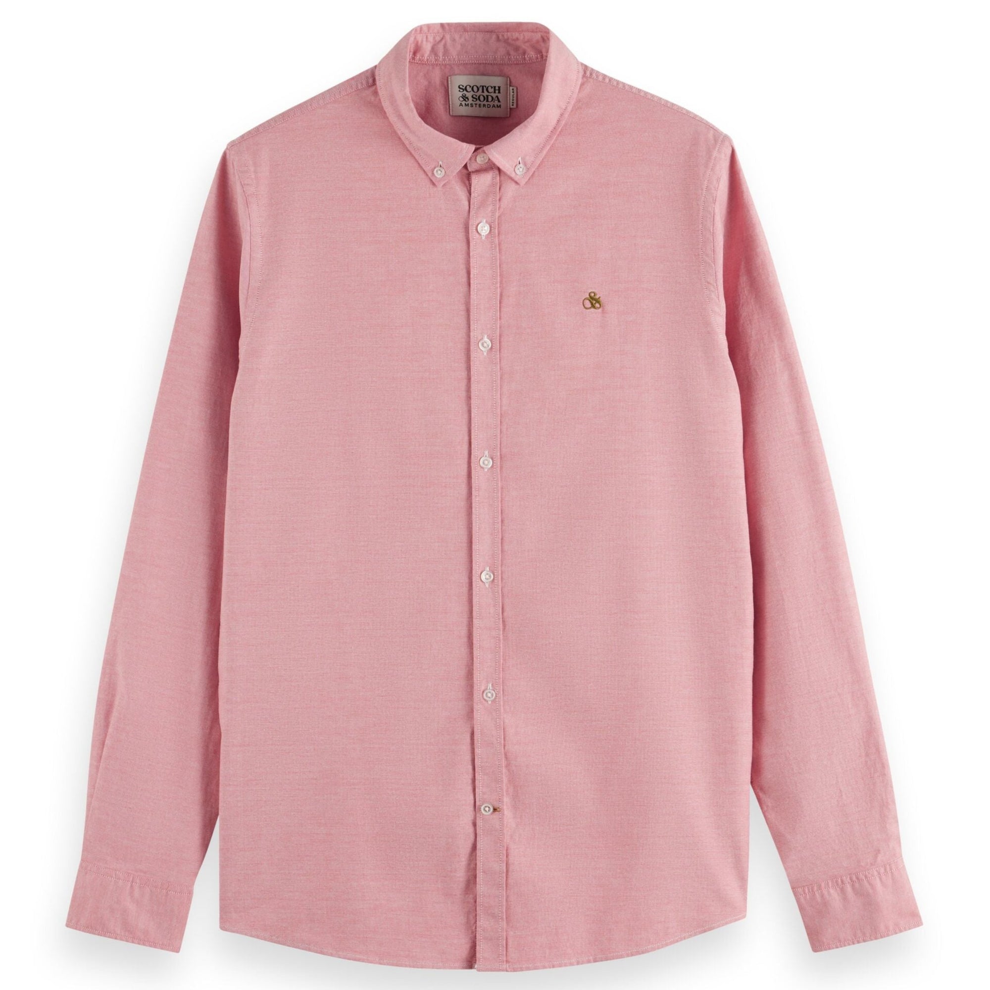 Negroni Seasonal Essentials Oxford Shirt
