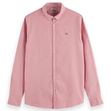 Negroni Seasonal Essentials Oxford Shirt