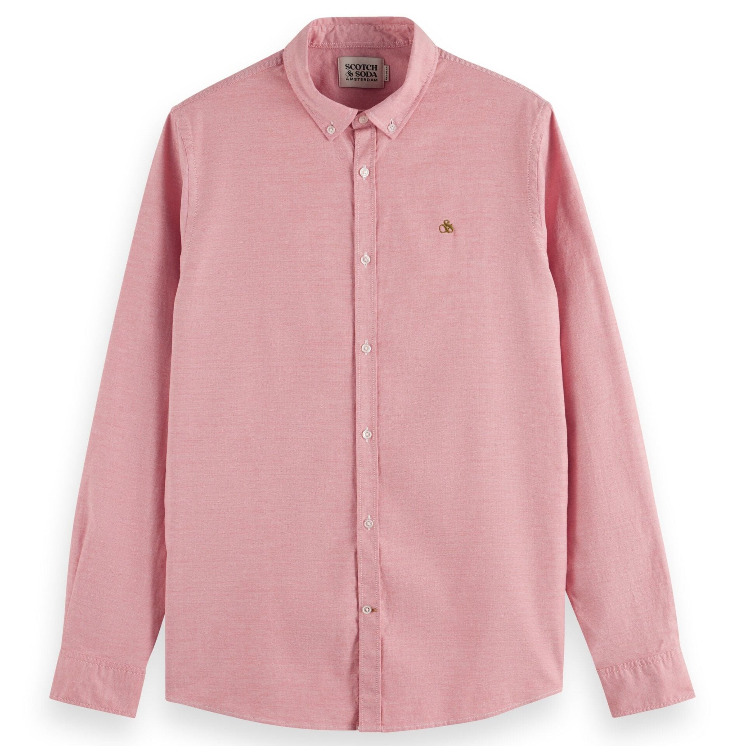 Negroni Seasonal Essentials Oxford Shirt