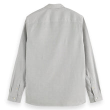 Green Stripe Seasonal Essentials Oxford Striped Shirt