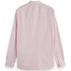 Pink Stripe Seasonal Essentials Oxford Striped Shirt