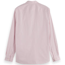 Pink Stripe Seasonal Essentials Oxford Striped Shirt