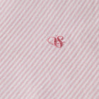 Pink Stripe Seasonal Essentials Oxford Striped Shirt
