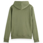 Green Ivy Essential Logo Badge Hoodie
