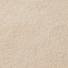 Desert Sand Reverse Terry Zip Through Hoodie