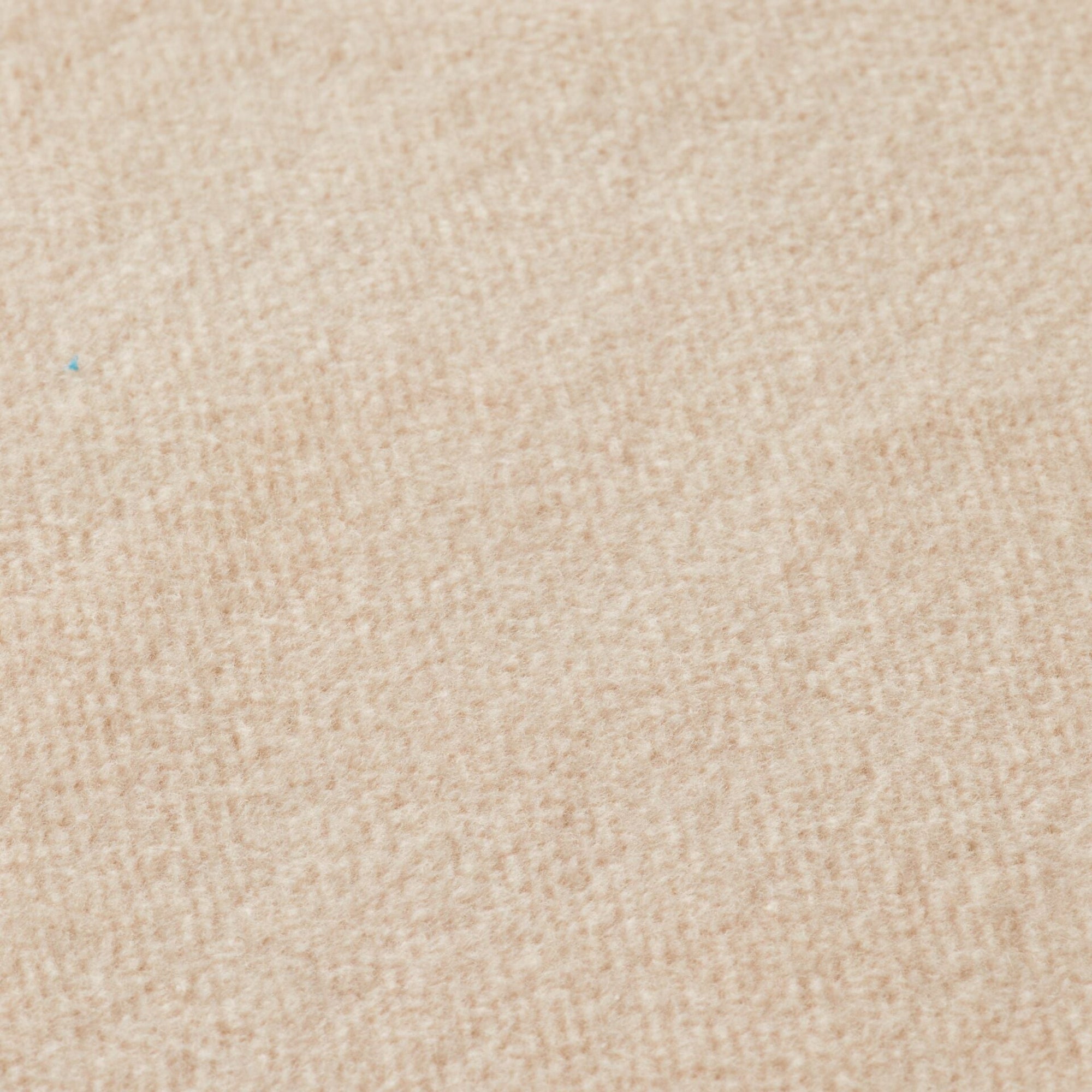 Desert Sand Reverse Terry Zip Through Hoodie