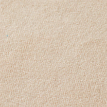 Desert Sand Reverse Terry Zip Through Hoodie