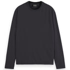 Black Relaxed Fit T-Shirt