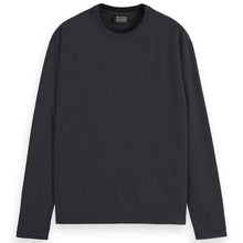 Black Relaxed Fit T-Shirt