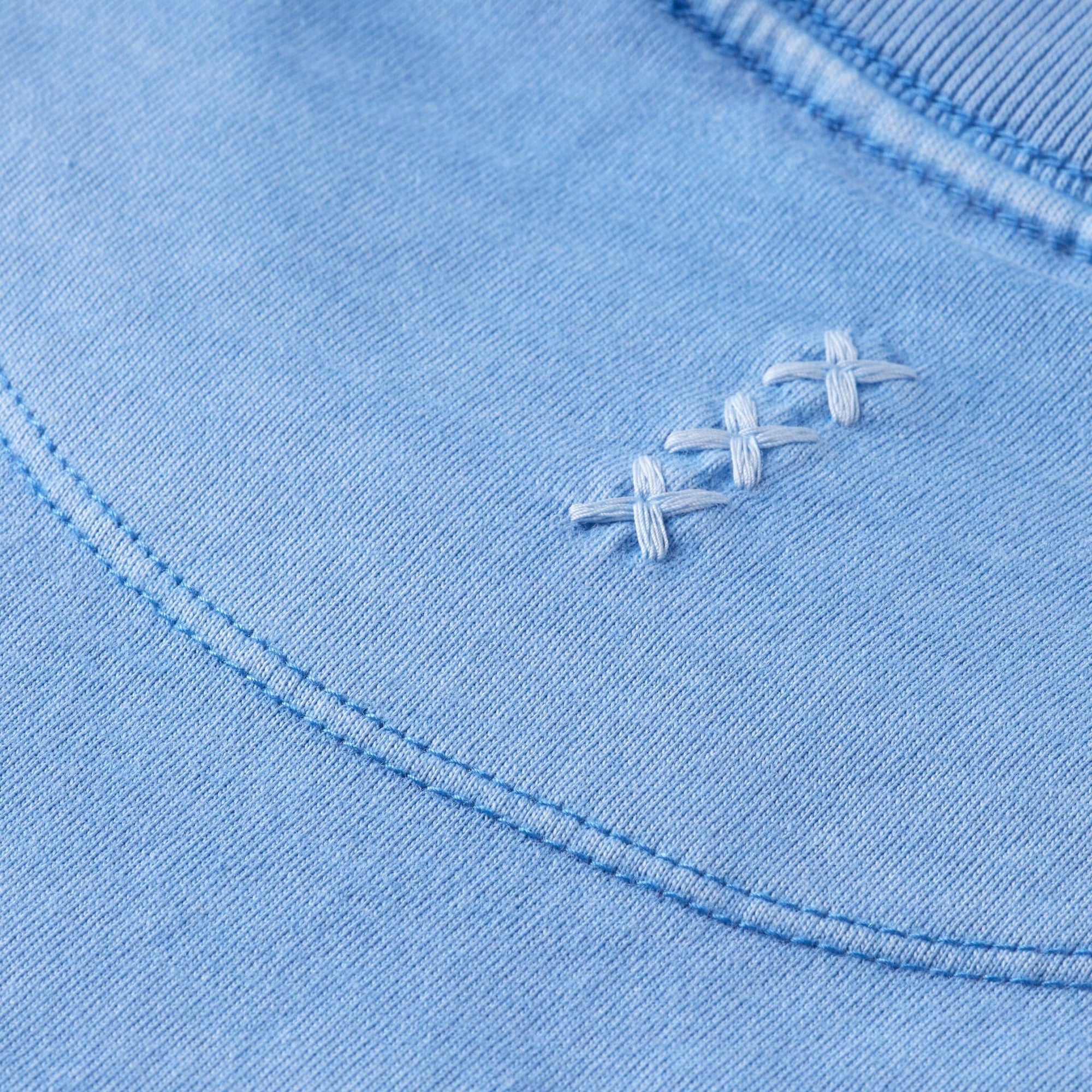 Mystic Blue Relaxed Fit T-Shirt