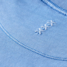 Mystic Blue Relaxed Fit T-Shirt