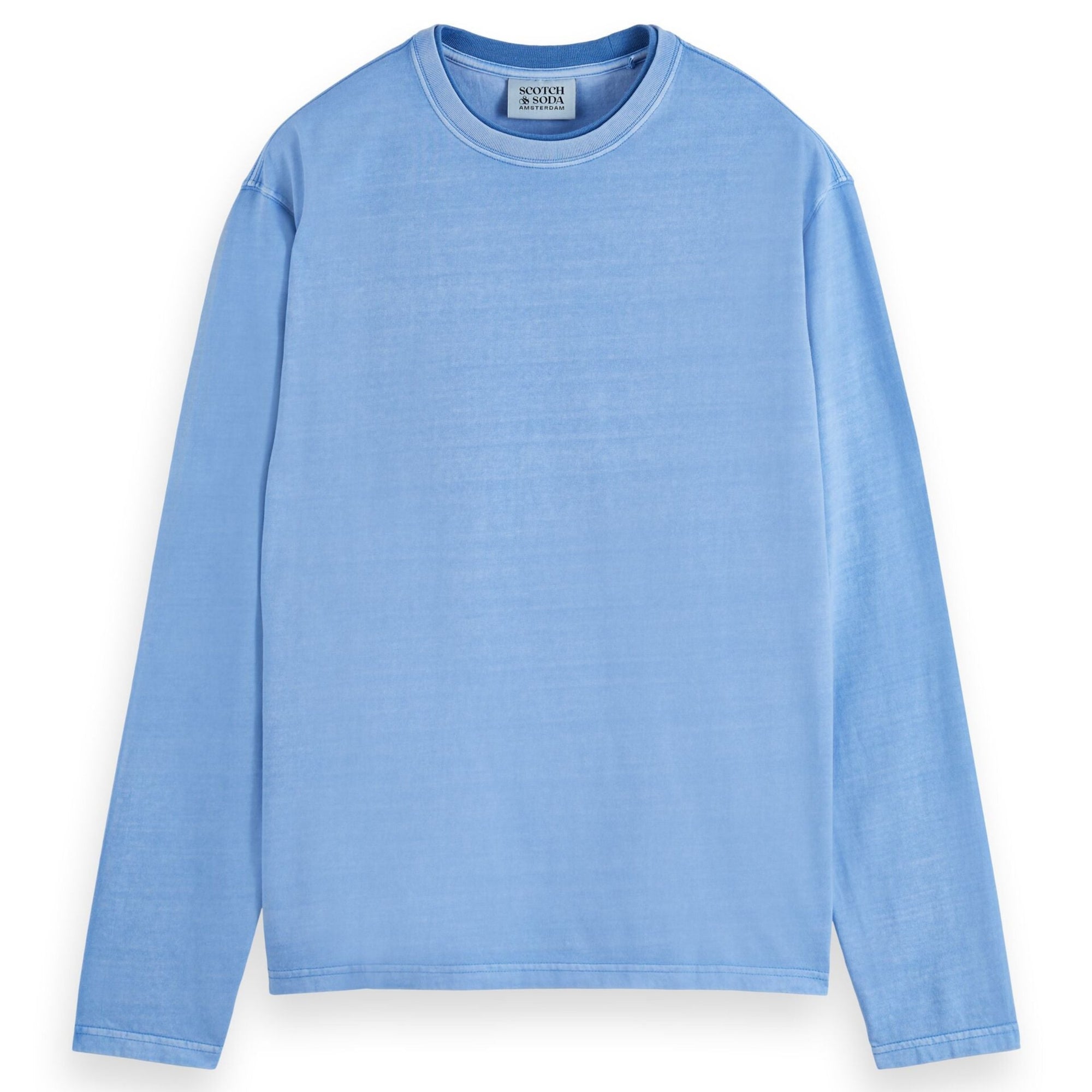Mystic Blue Relaxed Fit T-Shirt