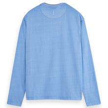 Mystic Blue Relaxed Fit T-Shirt