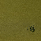 Moss Green Regular Fit Essential Logo T-Shirt