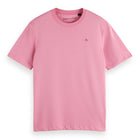 Poetry Pink Regular Fit Essential Logo T-Shirt