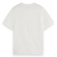 Swan Regular Fit Front Chest Artwork T-Shirt