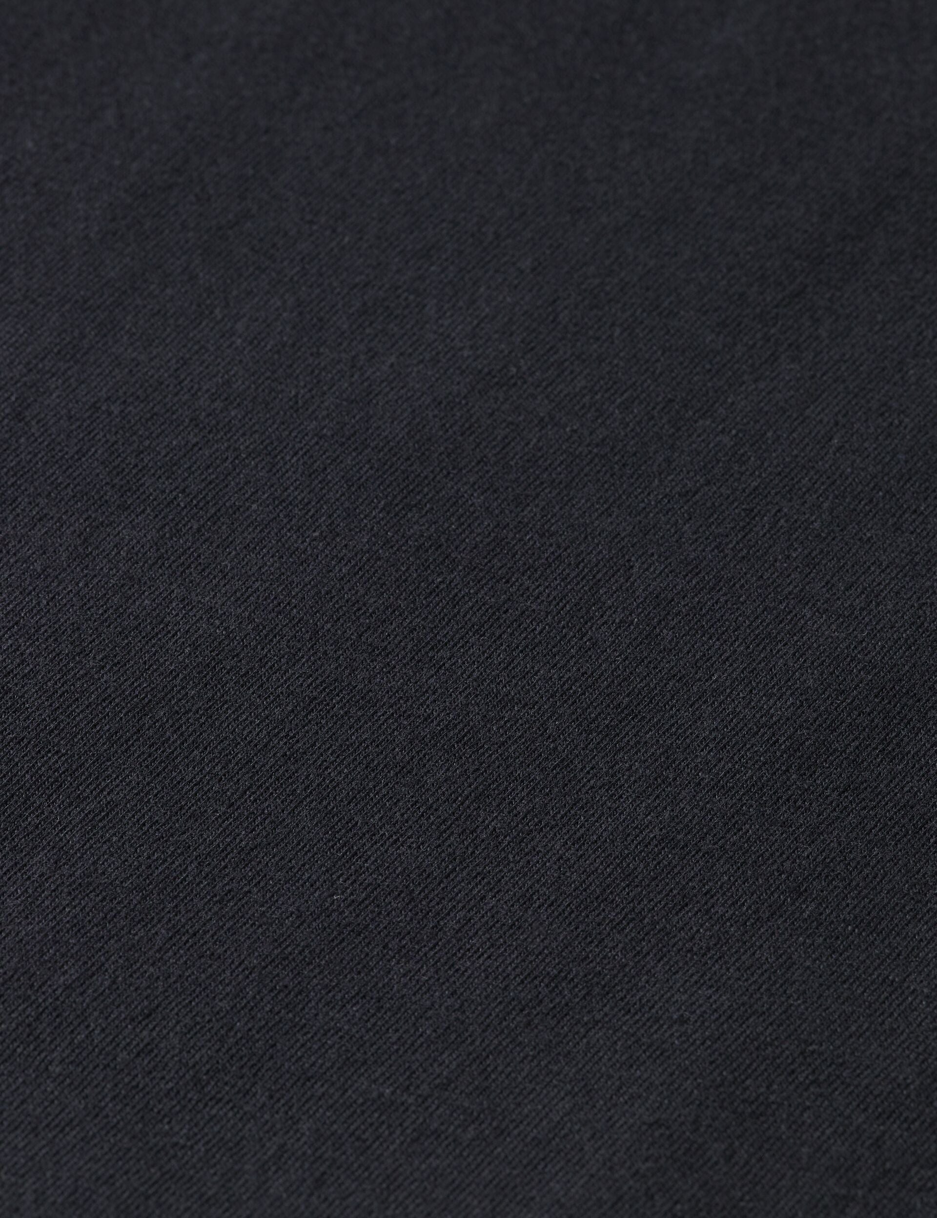Black Loose Fit T-Shirt