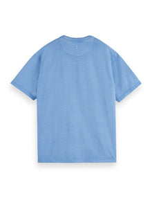 Mystic Blue Loose Fit T-Shirt
