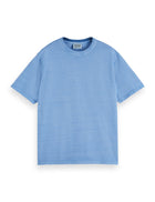 Mystic Blue Loose Fit T-Shirt